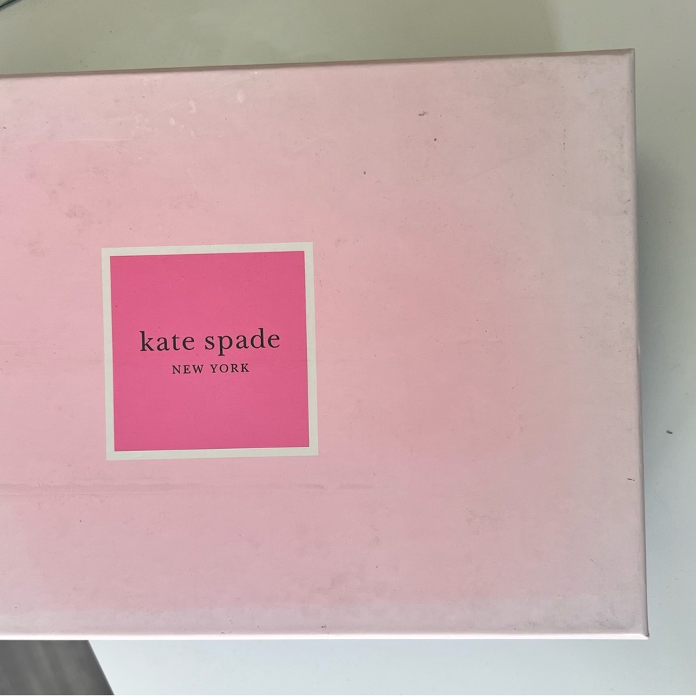 Kate Spade New York ZIA “Lemon Sorbet” Platform Sandals